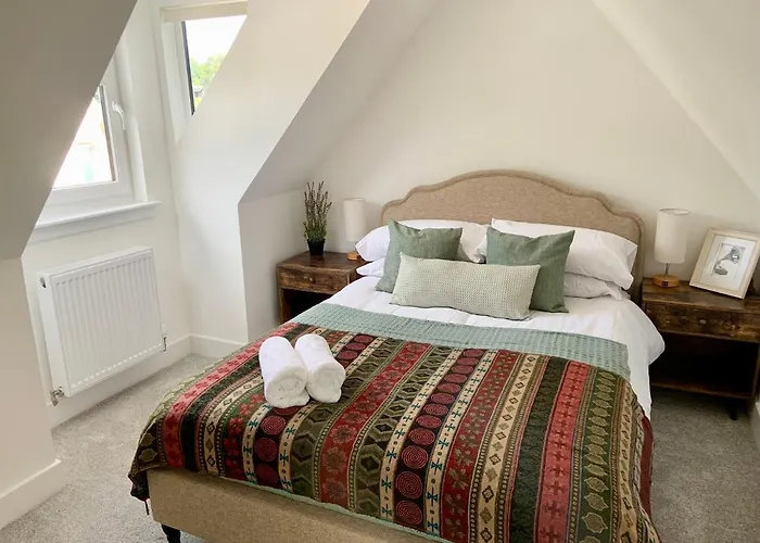 Stunning Apartment In Callander